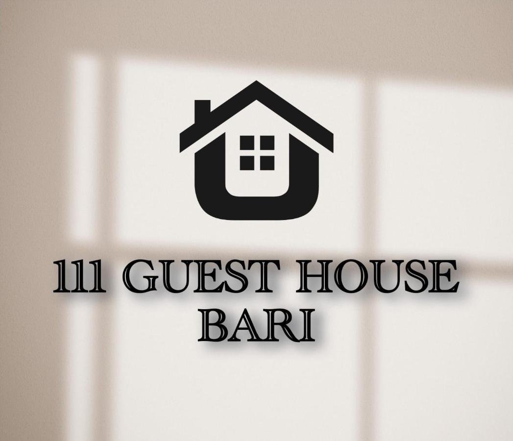 111 Guest House Μπάρι Εξωτερικό φωτογραφία